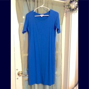 LuLaRoe Julia Dress